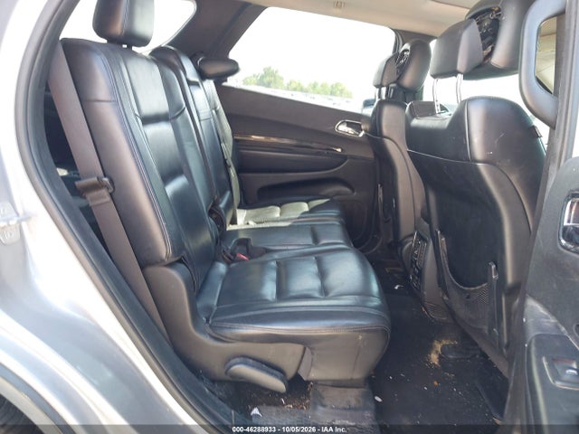 Продаж на аукціоні авто 2014 Dodge Durango Limited, vin: 1C4RDHDGXEC313743, номер лоту: 46288933