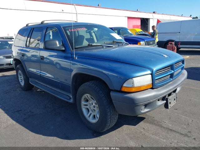 Aukcja sprzedaży 2003 Dodge Durango Sport/sxt, vin: 1D4HS38N63F540276, numer aukcji: 46288938