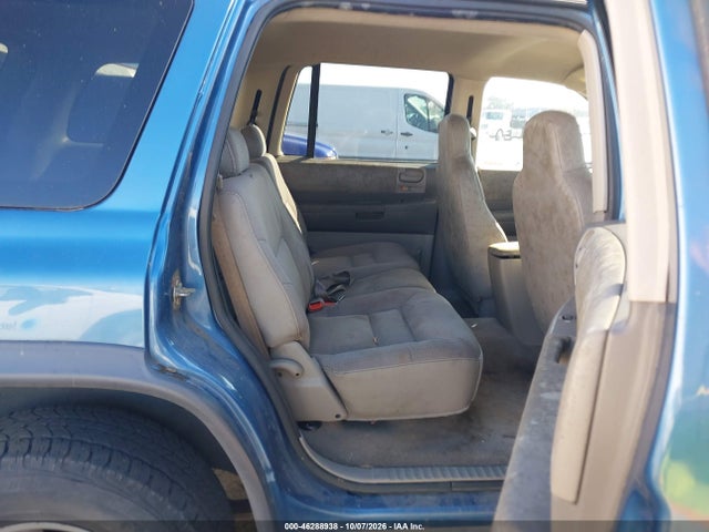 Aukcja sprzedaży 2003 Dodge Durango Sport/sxt, vin: 1D4HS38N63F540276, numer aukcji: 46288938