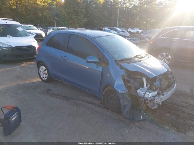 Продажа на аукционе авто 2010 Toyota Yaris, vin: JTDJT4K31A5280171, номер лота: 46288940