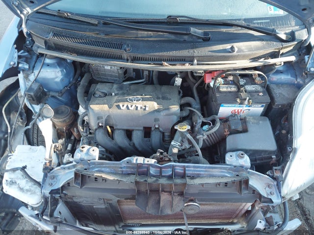 Продажа на аукционе авто 2010 Toyota Yaris, vin: JTDJT4K31A5280171, номер лота: 46288940