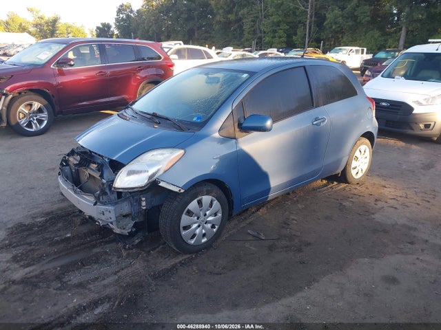 Продажа на аукционе авто 2010 Toyota Yaris, vin: JTDJT4K31A5280171, номер лота: 46288940
