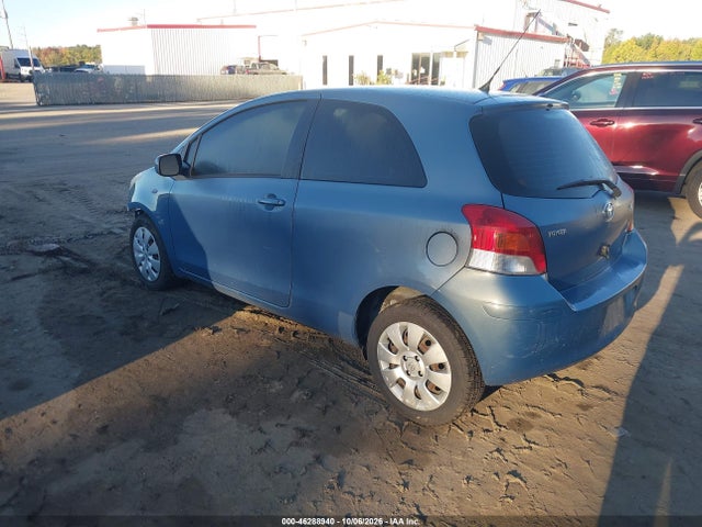 Продажа на аукционе авто 2010 Toyota Yaris, vin: JTDJT4K31A5280171, номер лота: 46288940