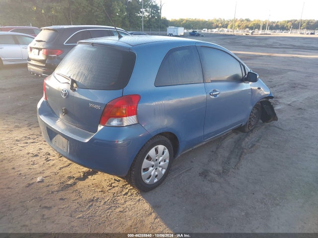 Продажа на аукционе авто 2010 Toyota Yaris, vin: JTDJT4K31A5280171, номер лота: 46288940