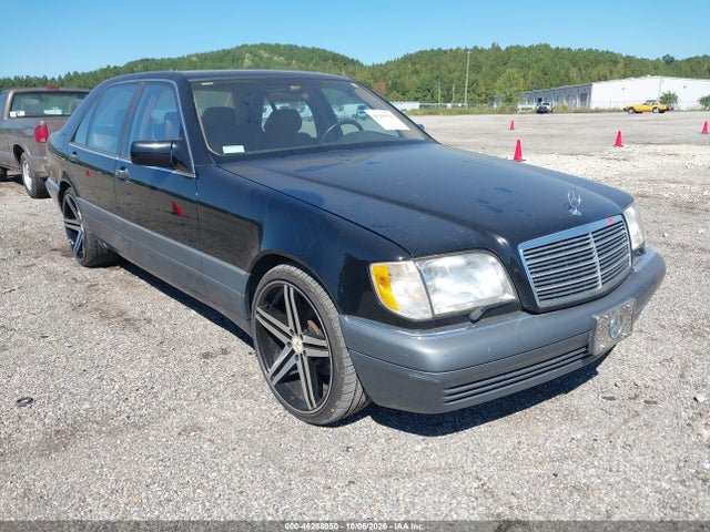 Продажа на аукционе авто 1995 Mercedes-benz S 320, vin: WDBGA33E5SA216281, номер лота: 46288950