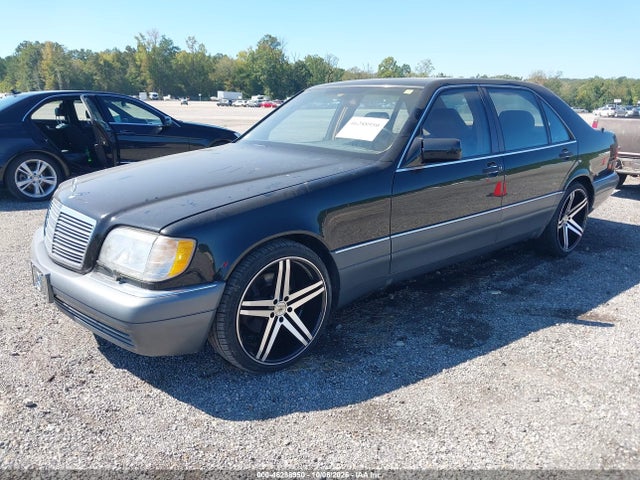 Продажа на аукционе авто 1995 Mercedes-benz S 320, vin: WDBGA33E5SA216281, номер лота: 46288950