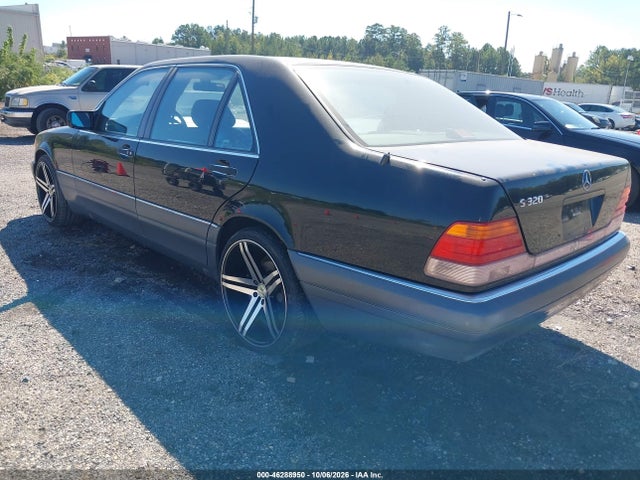 Продажа на аукционе авто 1995 Mercedes-benz S 320, vin: WDBGA33E5SA216281, номер лота: 46288950