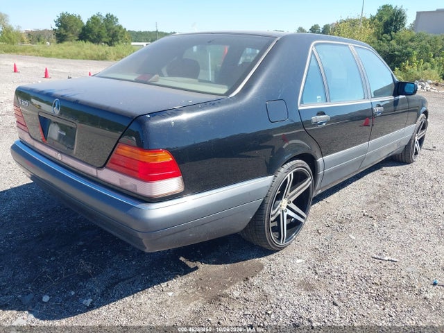 Продажа на аукционе авто 1995 Mercedes-benz S 320, vin: WDBGA33E5SA216281, номер лота: 46288950