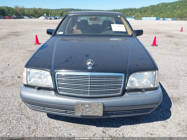 Продажа на аукционе авто 1995 Mercedes-benz S 320, vin: WDBGA33E5SA216281, номер лота: 46288950