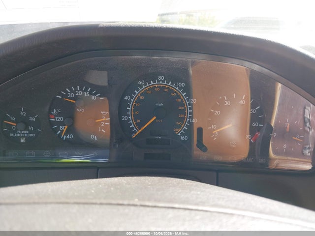 Продажа на аукционе авто 1995 Mercedes-benz S 320, vin: WDBGA33E5SA216281, номер лота: 46288950