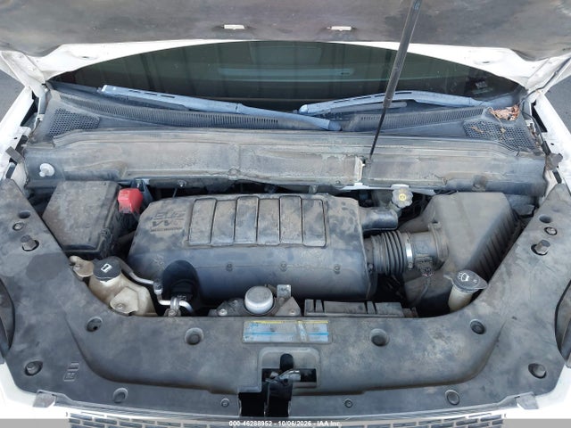 Продаж на аукціоні авто 2010 Gmc Acadia Slt-1, vin: 1GKLRMED9AJ248124, номер лоту: 46288952