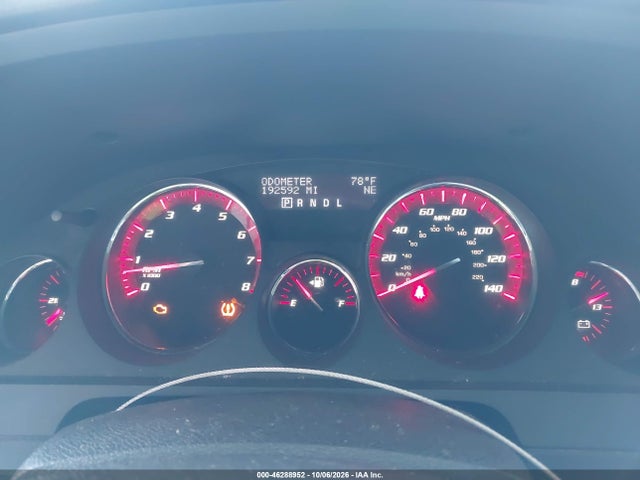 Продаж на аукціоні авто 2010 Gmc Acadia Slt-1, vin: 1GKLRMED9AJ248124, номер лоту: 46288952
