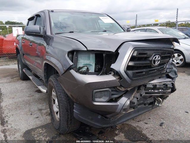 Aukcja sprzedaży 2017 Toyota Tacoma Sr, vin: 5TFAX5GN3HX099009, numer aukcji: 46288953