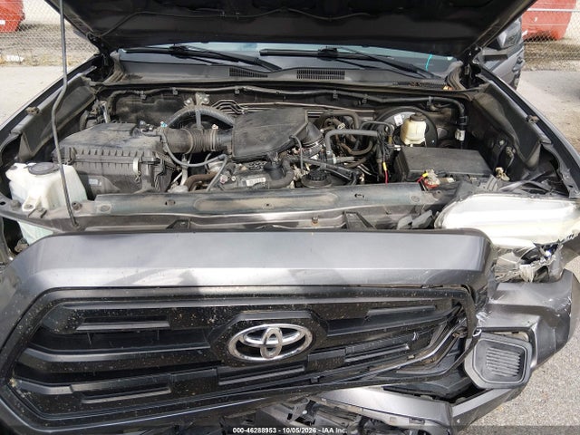 46288953 :رقم المزاد ، 5TFAX5GN3HX099009 vin ، 2017 Toyota Tacoma Sr مزاد بيع
