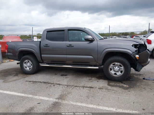 46288953 :رقم المزاد ، 5TFAX5GN3HX099009 vin ، 2017 Toyota Tacoma Sr مزاد بيع