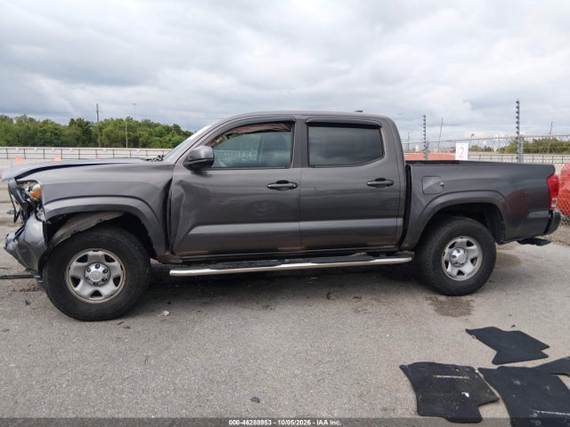 46288953 :رقم المزاد ، 5TFAX5GN3HX099009 vin ، 2017 Toyota Tacoma Sr مزاد بيع