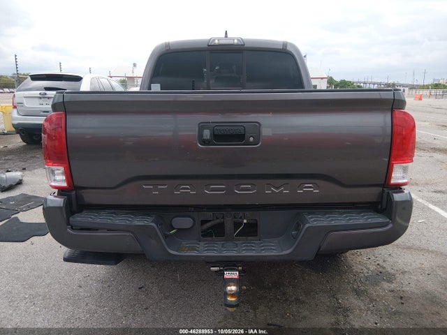 46288953 :رقم المزاد ، 5TFAX5GN3HX099009 vin ، 2017 Toyota Tacoma Sr مزاد بيع