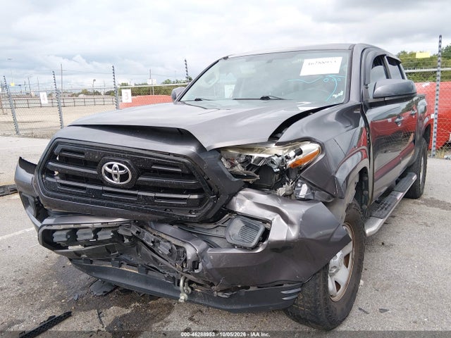 46288953 :رقم المزاد ، 5TFAX5GN3HX099009 vin ، 2017 Toyota Tacoma Sr مزاد بيع