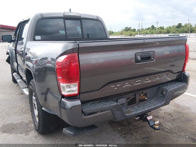 46288953 :رقم المزاد ، 5TFAX5GN3HX099009 vin ، 2017 Toyota Tacoma Sr مزاد بيع