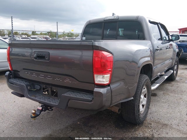 46288953 :رقم المزاد ، 5TFAX5GN3HX099009 vin ، 2017 Toyota Tacoma Sr مزاد بيع