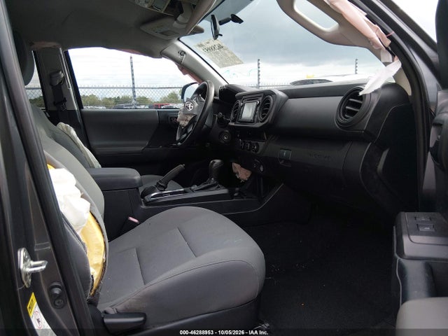 46288953 :رقم المزاد ، 5TFAX5GN3HX099009 vin ، 2017 Toyota Tacoma Sr مزاد بيع
