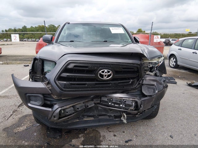 46288953 :رقم المزاد ، 5TFAX5GN3HX099009 vin ، 2017 Toyota Tacoma Sr مزاد بيع