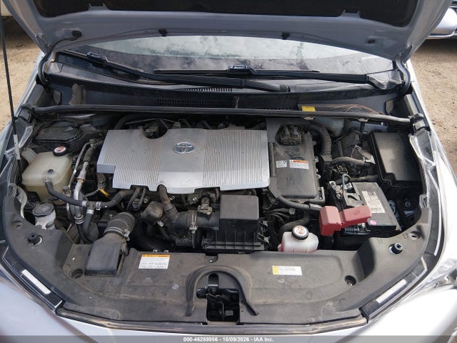 JTDKARFUXG3028465 Toyota Prius Two Eco