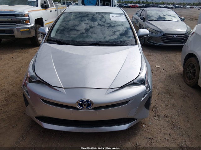 JTDKARFUXG3028465 Toyota Prius Two Eco