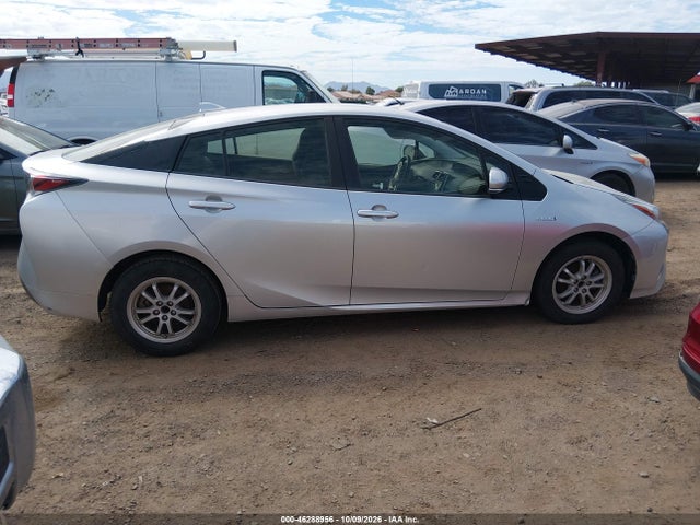 JTDKARFUXG3028465 Toyota Prius Two Eco
