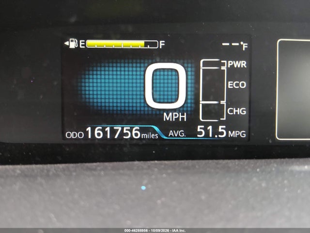 JTDKARFUXG3028465 Toyota Prius Two Eco