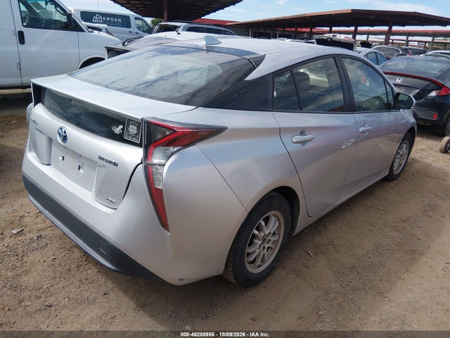 JTDKARFUXG3028465 Toyota Prius Two Eco
