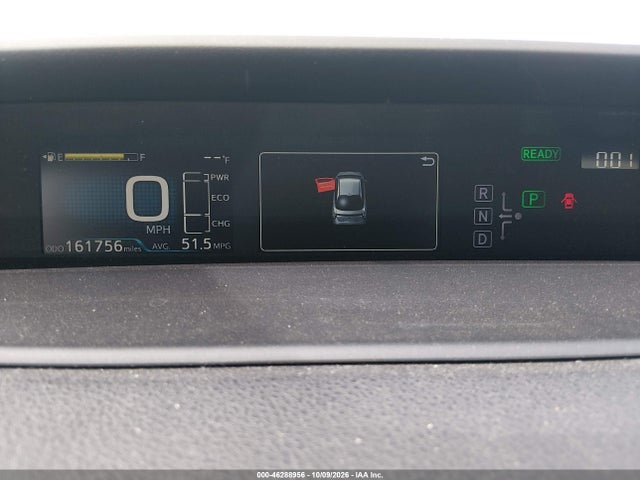 JTDKARFUXG3028465 Toyota Prius Two Eco