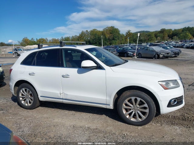 46288963 :رقم المزاد ، WA1C2AFP6GA010970 vin ، 2016 Audi Q5 2.0t Premium مزاد بيع