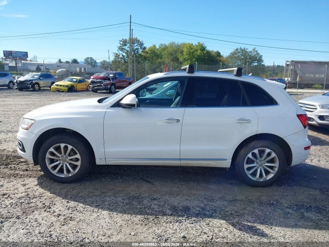 46288963 :رقم المزاد ، WA1C2AFP6GA010970 vin ، 2016 Audi Q5 2.0t Premium مزاد بيع