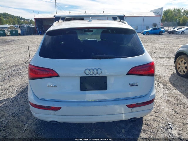 46288963 :رقم المزاد ، WA1C2AFP6GA010970 vin ، 2016 Audi Q5 2.0t Premium مزاد بيع
