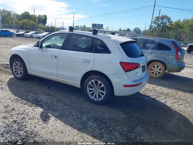 46288963 :رقم المزاد ، WA1C2AFP6GA010970 vin ، 2016 Audi Q5 2.0t Premium مزاد بيع