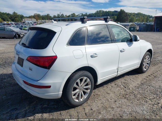 46288963 :رقم المزاد ، WA1C2AFP6GA010970 vin ، 2016 Audi Q5 2.0t Premium مزاد بيع