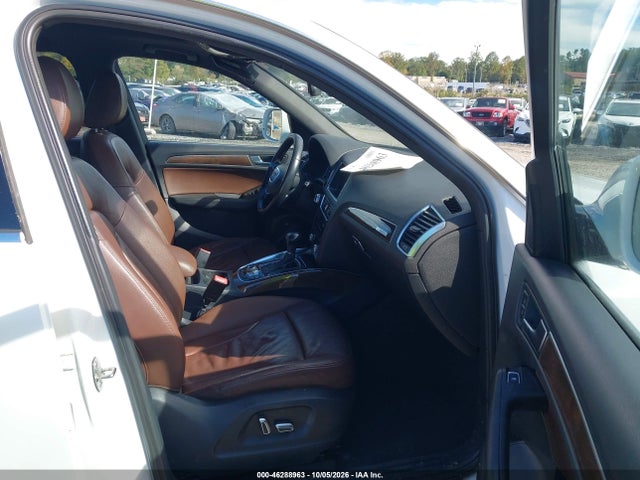 46288963 :رقم المزاد ، WA1C2AFP6GA010970 vin ، 2016 Audi Q5 2.0t Premium مزاد بيع