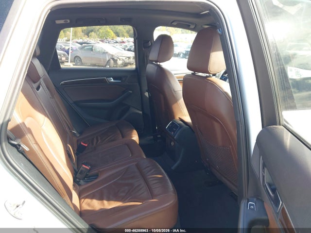 46288963 :رقم المزاد ، WA1C2AFP6GA010970 vin ، 2016 Audi Q5 2.0t Premium مزاد بيع