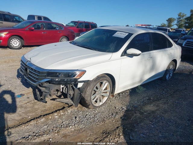 Продажа на аукционе авто 2020 Volkswagen Passat 2.0t S, vin: 1VWAA7A34LC005902, номер лота: 46288964