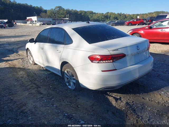 Продажа на аукционе авто 2020 Volkswagen Passat 2.0t S, vin: 1VWAA7A34LC005902, номер лота: 46288964