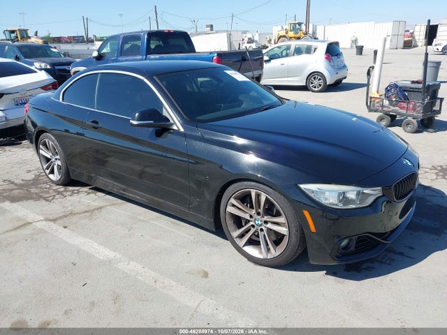 Aukcja sprzedaży 2016 Bmw 435i, vin: WBA3T3C59G5A41673, numer aukcji: 46288974