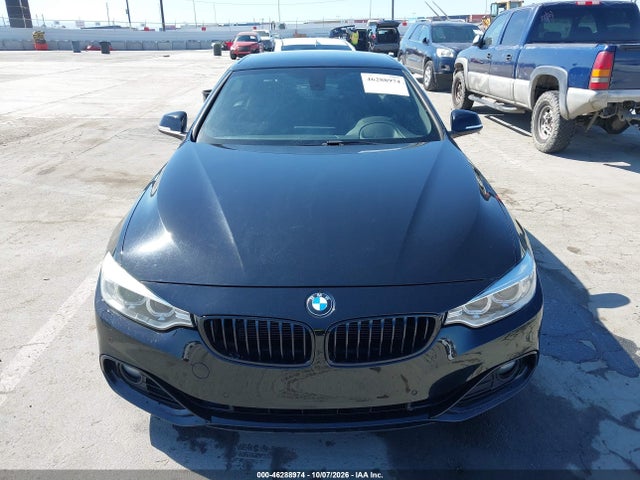 Aukcja sprzedaży 2016 Bmw 435i, vin: WBA3T3C59G5A41673, numer aukcji: 46288974
