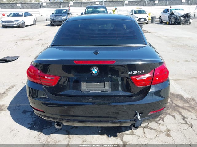 Aukcja sprzedaży 2016 Bmw 435i, vin: WBA3T3C59G5A41673, numer aukcji: 46288974