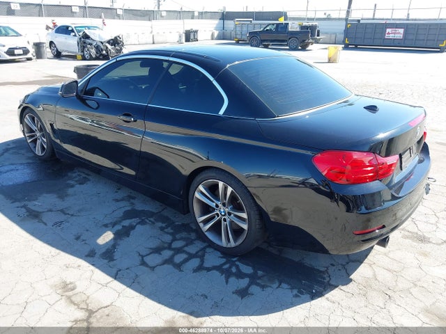 Aukcja sprzedaży 2016 Bmw 435i, vin: WBA3T3C59G5A41673, numer aukcji: 46288974