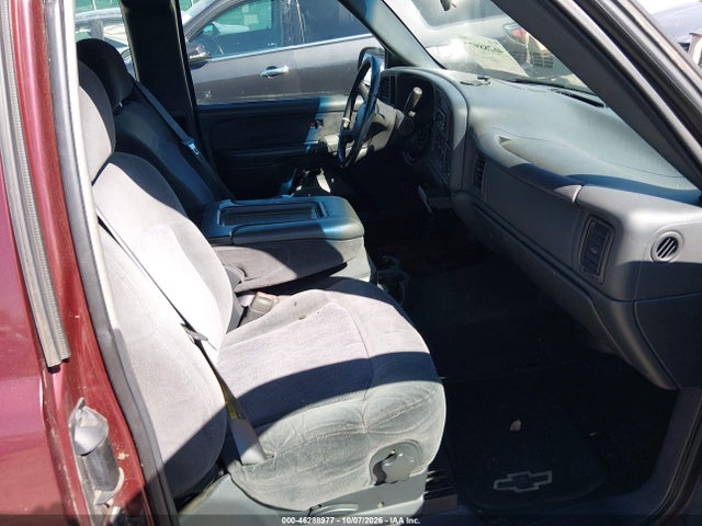 2001 Chevrolet Silverado 1500 Ls მანქანა იყიდება აუქციონზე, vin: 2GCEC19V911354333, აუქციონის ნომერი: 46288977