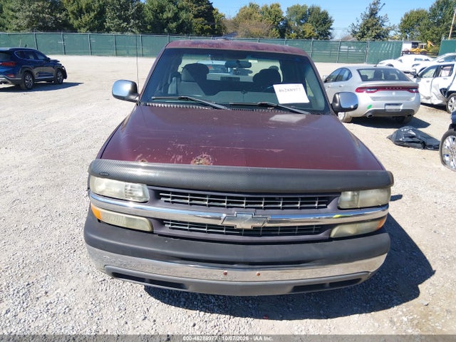 2001 Chevrolet Silverado 1500 Ls მანქანა იყიდება აუქციონზე, vin: 2GCEC19V911354333, აუქციონის ნომერი: 46288977