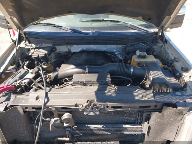 2012 Ford F-150 Lariat მანქანა იყიდება აუქციონზე, vin: 1FTFW1ET5CFA99546, აუქციონის ნომერი: 46288979