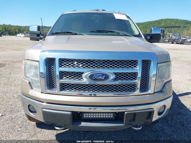 2012 Ford F-150 Lariat მანქანა იყიდება აუქციონზე, vin: 1FTFW1ET5CFA99546, აუქციონის ნომერი: 46288979