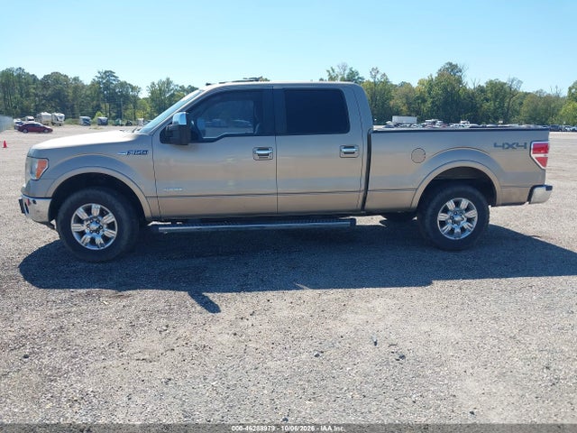 2012 Ford F-150 Lariat მანქანა იყიდება აუქციონზე, vin: 1FTFW1ET5CFA99546, აუქციონის ნომერი: 46288979